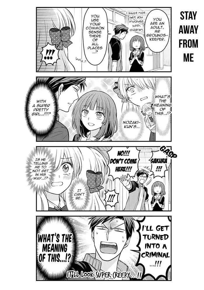 Gekkan Shojo Nozaki-kun Chapter 99 8